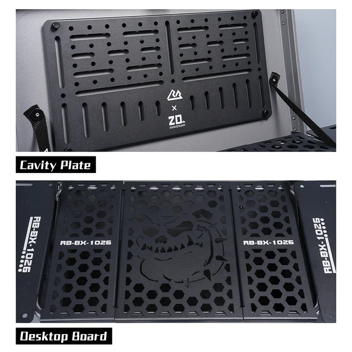 30L DIY Portable Overland Kitchen Box - Image 11